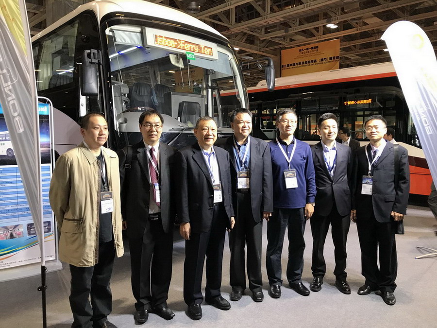 BONLUCK JOINS 2018 CHINA (MACAU) INTERNATIONAL AUTOMOBILE EXPOSITION